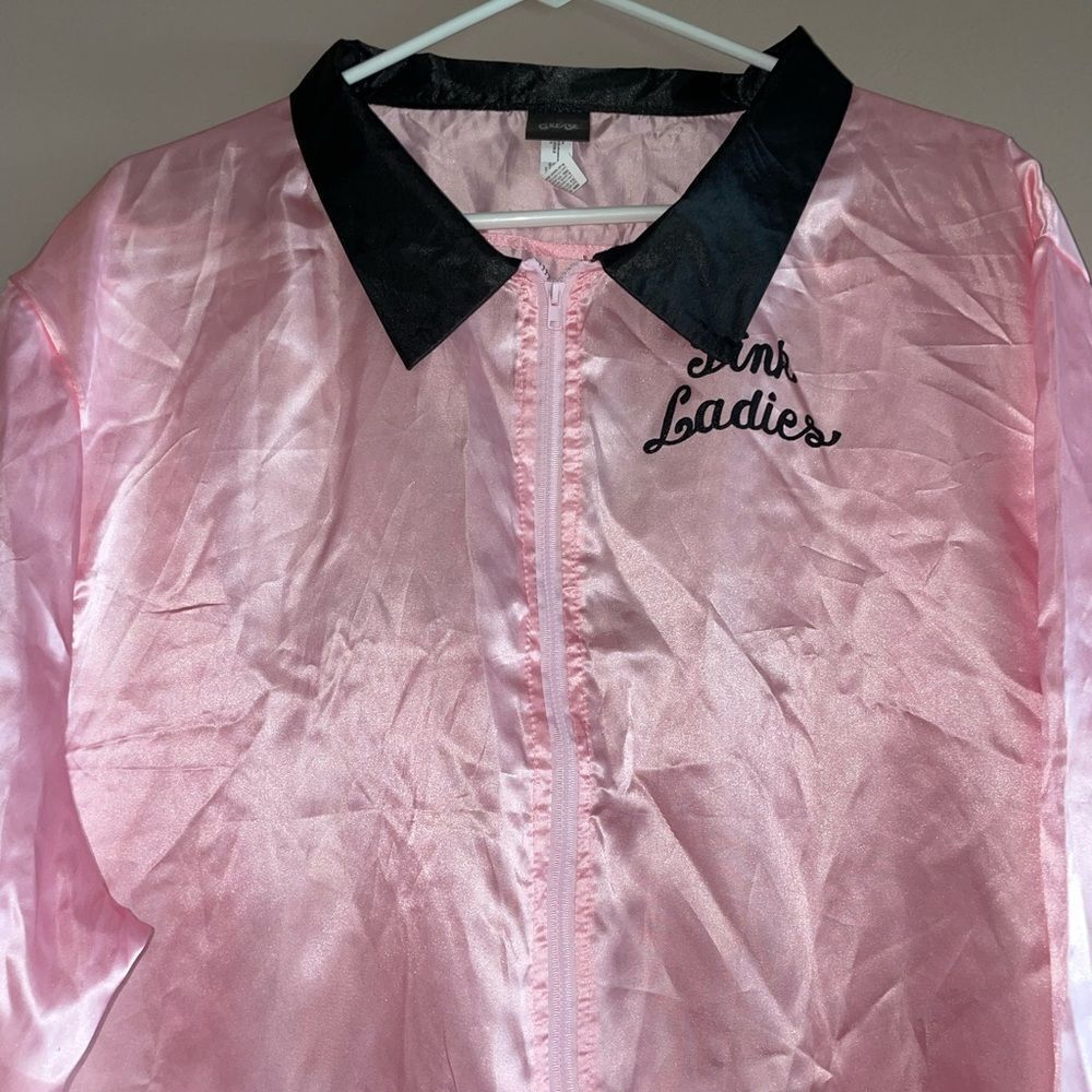 Pink Ladies Grease jacket - Picture 2 of 6
